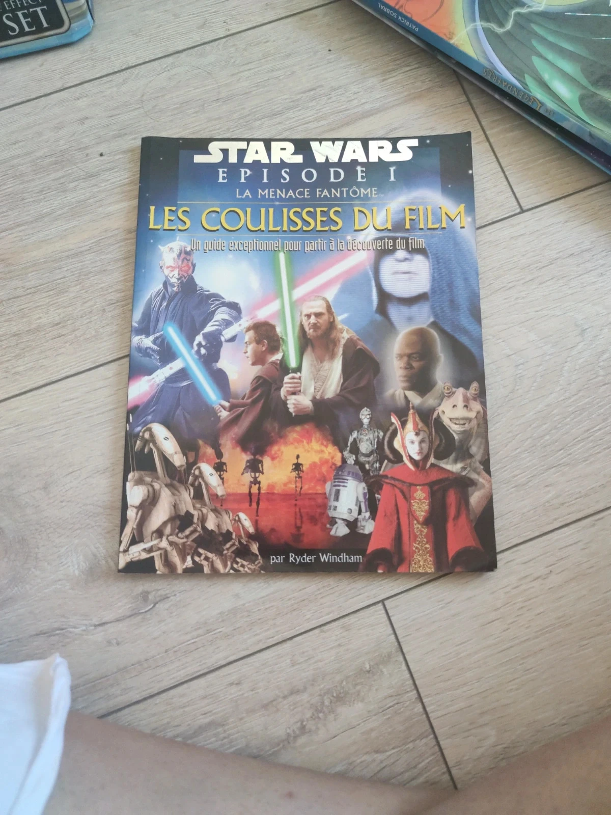 Guide Star Wars épisode 1 - la menace fantôme